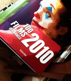 Livre 100 Films Des Annees 2010