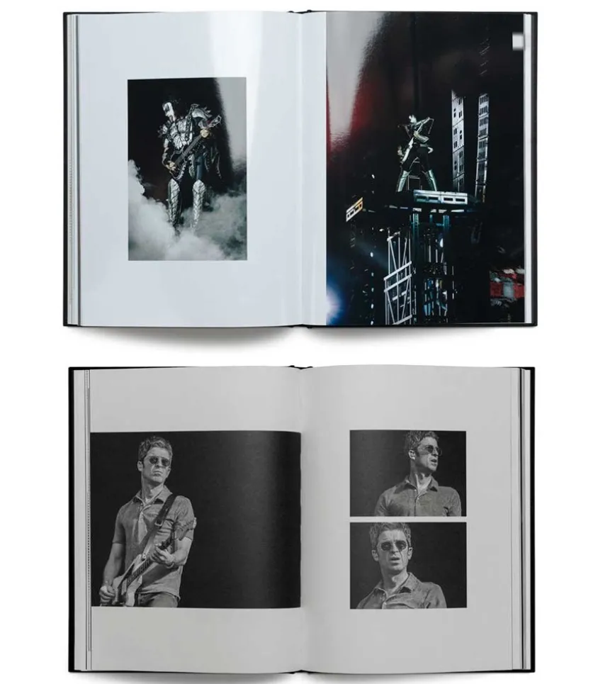 Livre A Live Vision (Edition Limitee) - Alexis Atteret