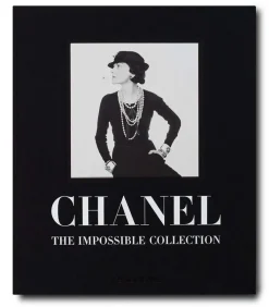 Livre Chanel : The Impossible Collection (Ultimate Edition)
