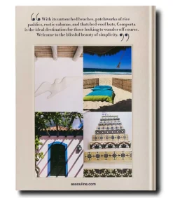 Livre Comporta Bliss