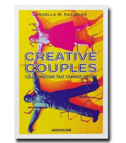 Livre Creative Couples : Collaborations That Changed History
