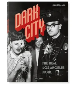 Livre Dark City. The Real Los Angeles Noir