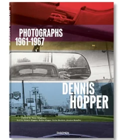Livre Dennis Hopper