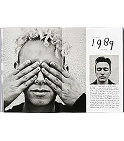 Livre Depeche Mode By Anton Corbijn