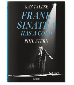 Livre Gay Talese. Phil Stern. Frank Sinatra Has A Cold