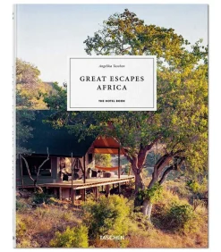 Livre Great Escapes : Africa