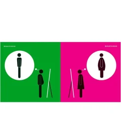 Livre Homme/Femme Mode D'Emploi