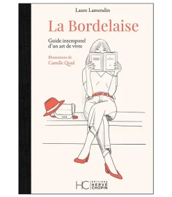Livre La Bordelaise