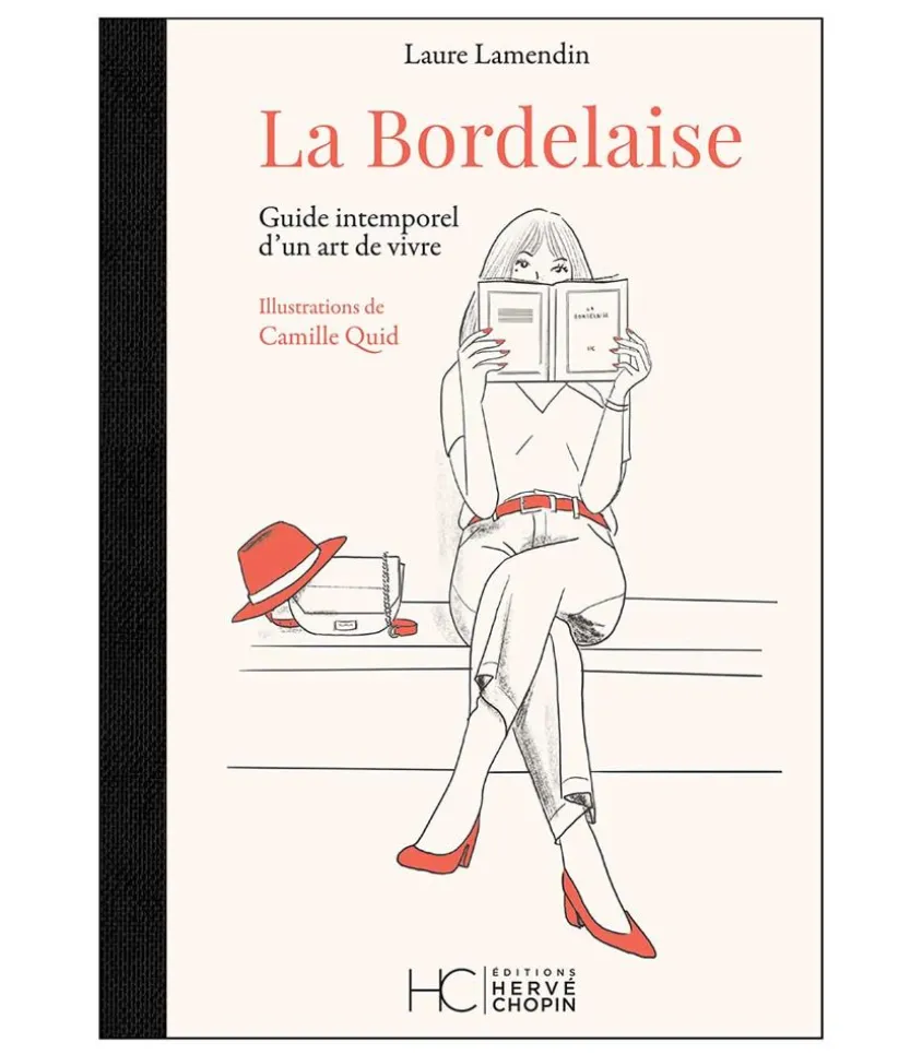 Livre La Bordelaise