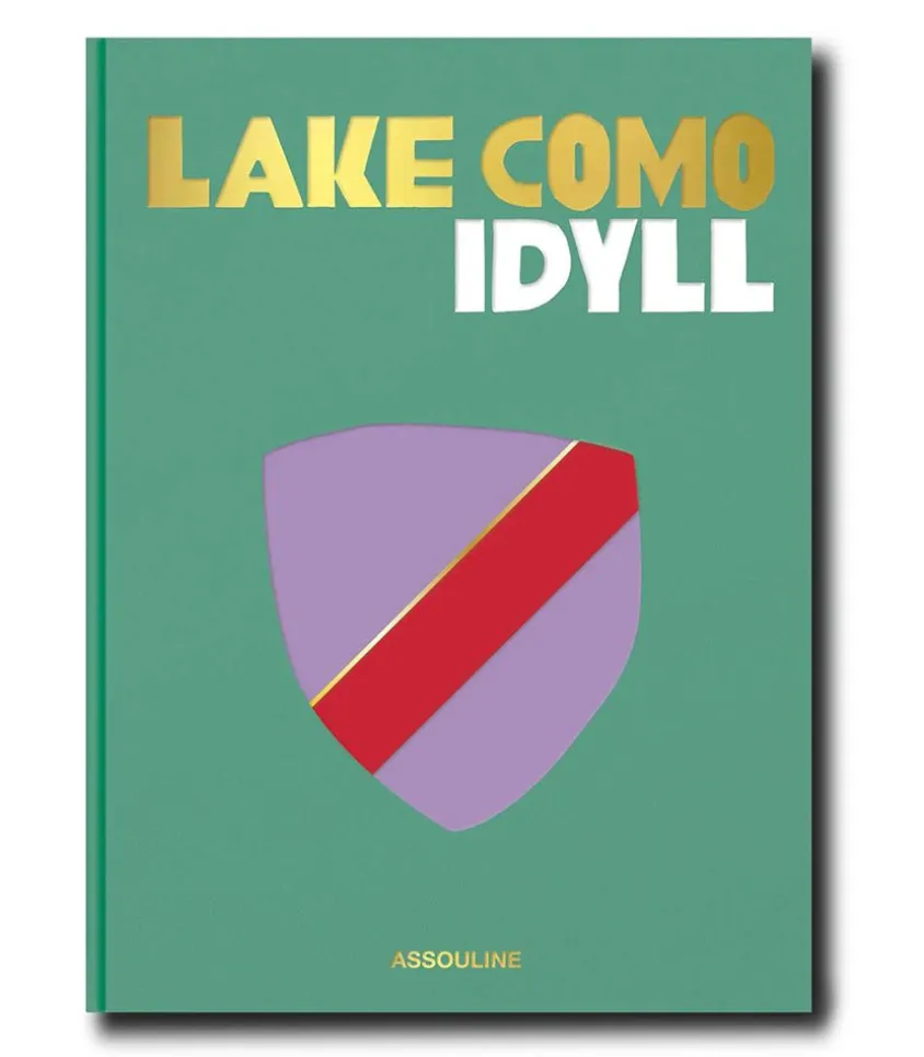 Livre Lake Como Idyll