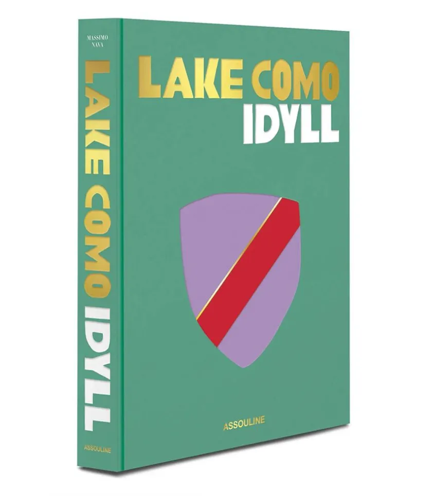 Livre Lake Como Idyll
