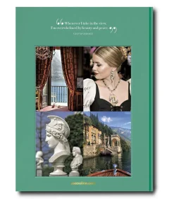 Livre Lake Como Idyll