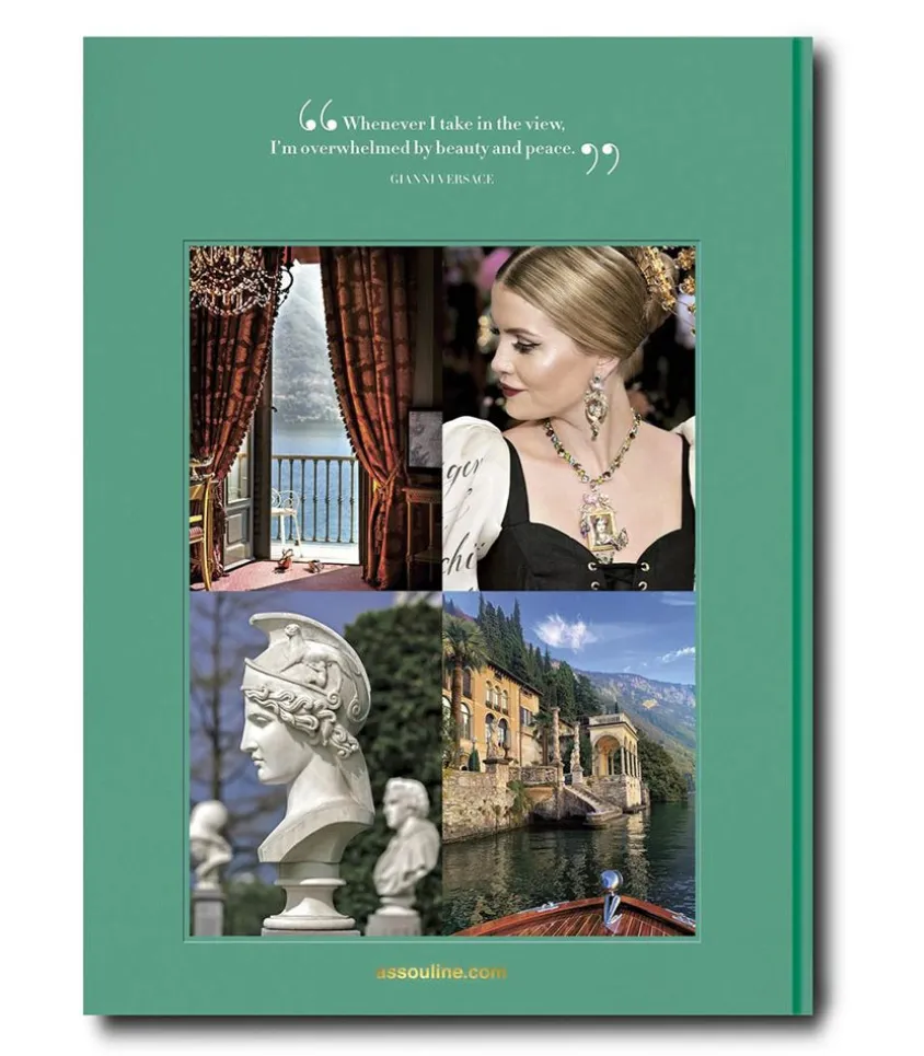 Livre Lake Como Idyll