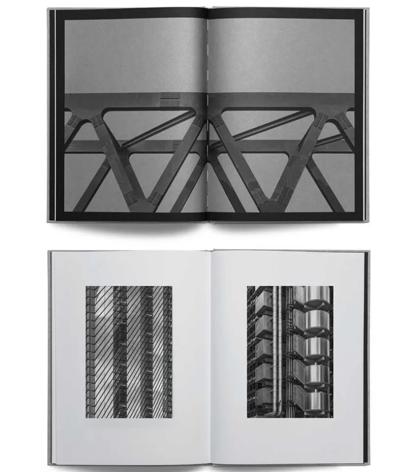 Livre London Minimalist (Edition Limitee) - Michael Gossage