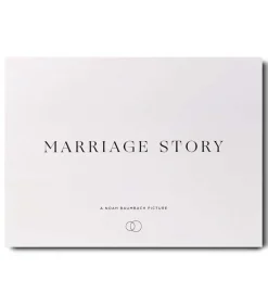 Livre Marriage Story