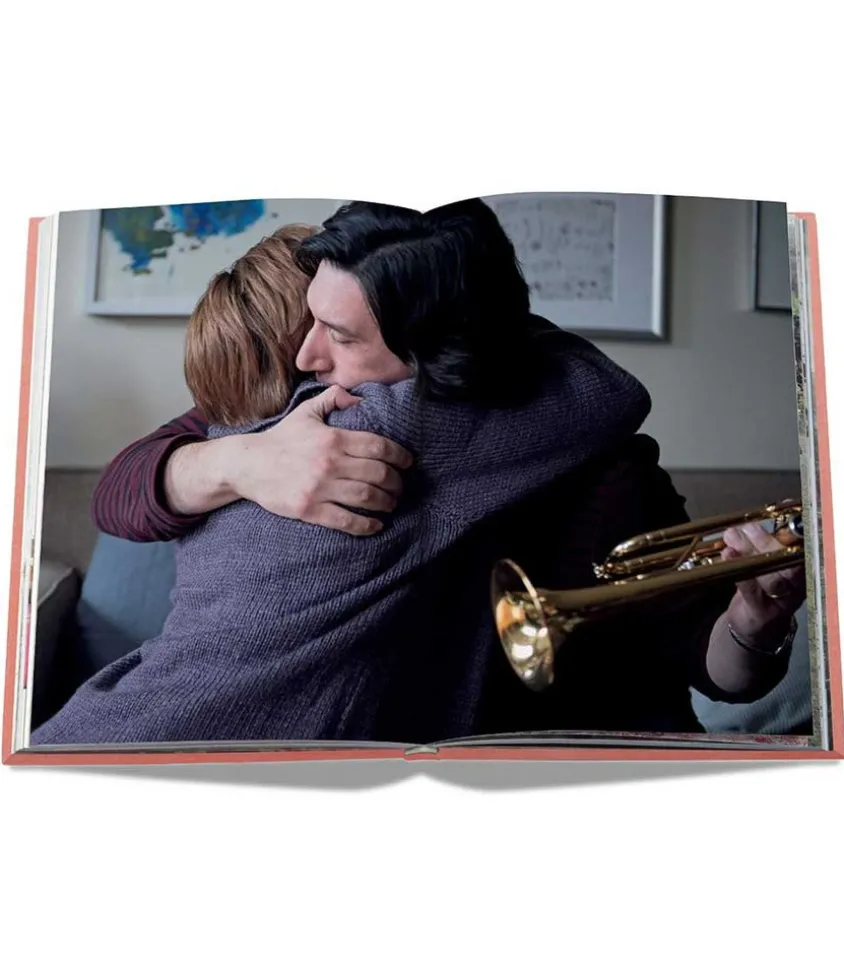 Livre Marriage Story