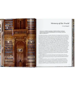 Livre Massimo Listri. The World'S Most Beautiful Libraries. 40Th Ed.