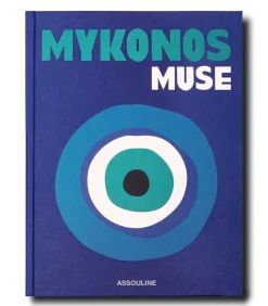 Livre Mykonos Muse