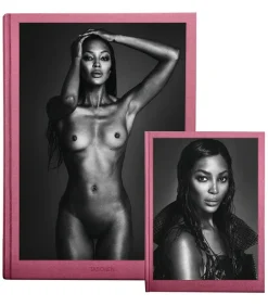 Livre Naomi Campbell, Edition Collector