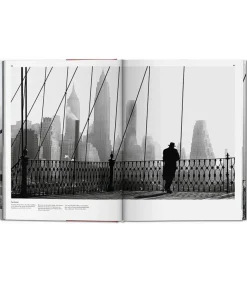 Livre New-York, Portrait Of A City