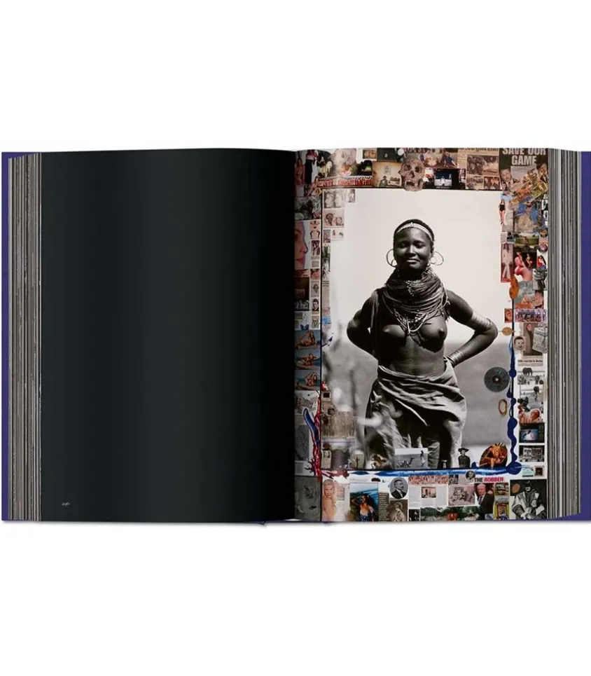 Livre Peter Beard Xl
