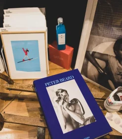 Livre Peter Beard Xl