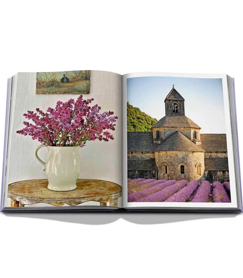 Livre Provence Glory
