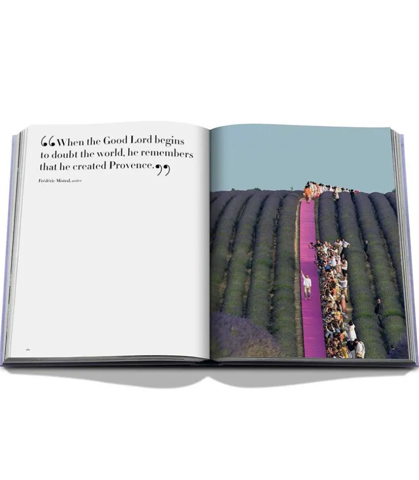 Livre Provence Glory