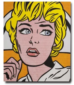Livre Roy Lichtenstein : The Impossible Collection (Ultimate Edition)