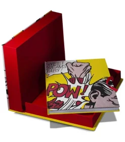 Livre Roy Lichtenstein : The Impossible Collection (Ultimate Edition)