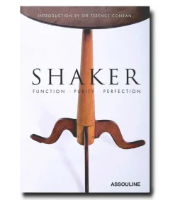 Livre Shaker : Function, Purity, Perfection
