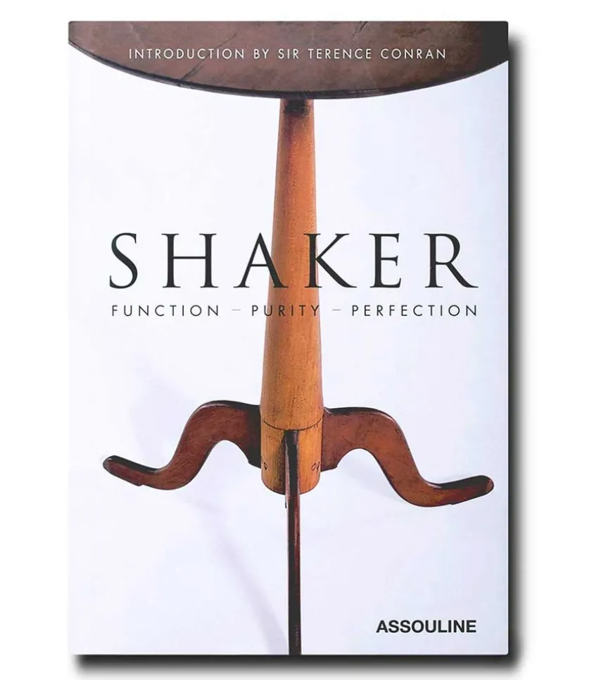 Livre Shaker : Function, Purity, Perfection