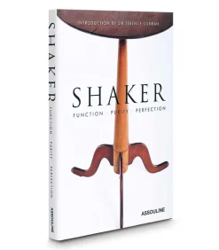 Livre Shaker : Function, Purity, Perfection