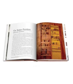 Livre Shaker : Function, Purity, Perfection