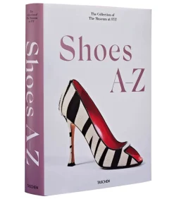 Livre Shoes A-Z. The Collection Of The Museum At Fit