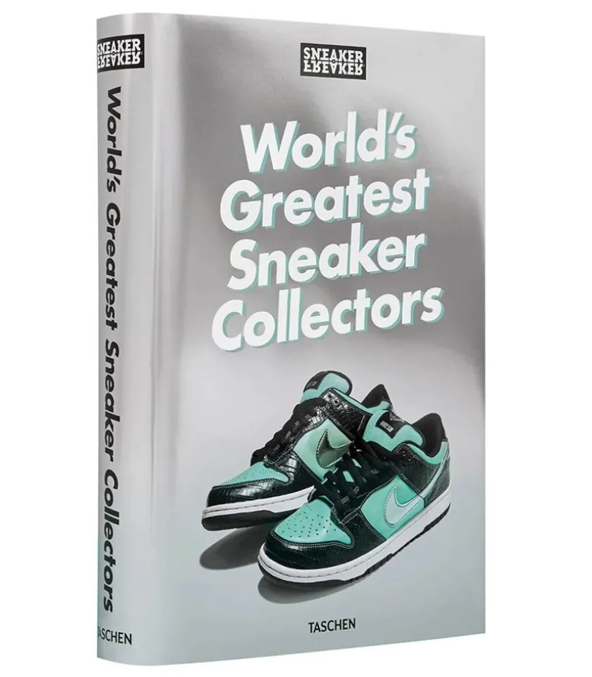 Livre Sneaker Freaker. World'S Greatest Sneaker Collectors