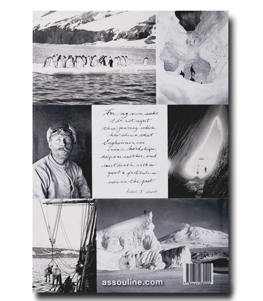 Livre South Pole : The British Antarctic Expedition 1910