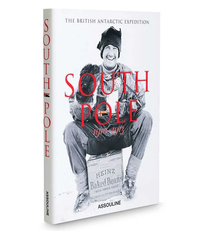 Livre South Pole : The British Antarctic Expedition 1910