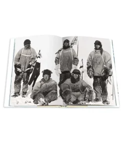 Livre South Pole : The British Antarctic Expedition 1910