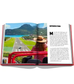 Livre St. Barths Freedom