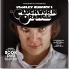 Livre Stanley Kubrick'S A Clockwork Orange Livre + Dvd