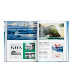 Livre Surfing : 1778 A Aujourd'Hui