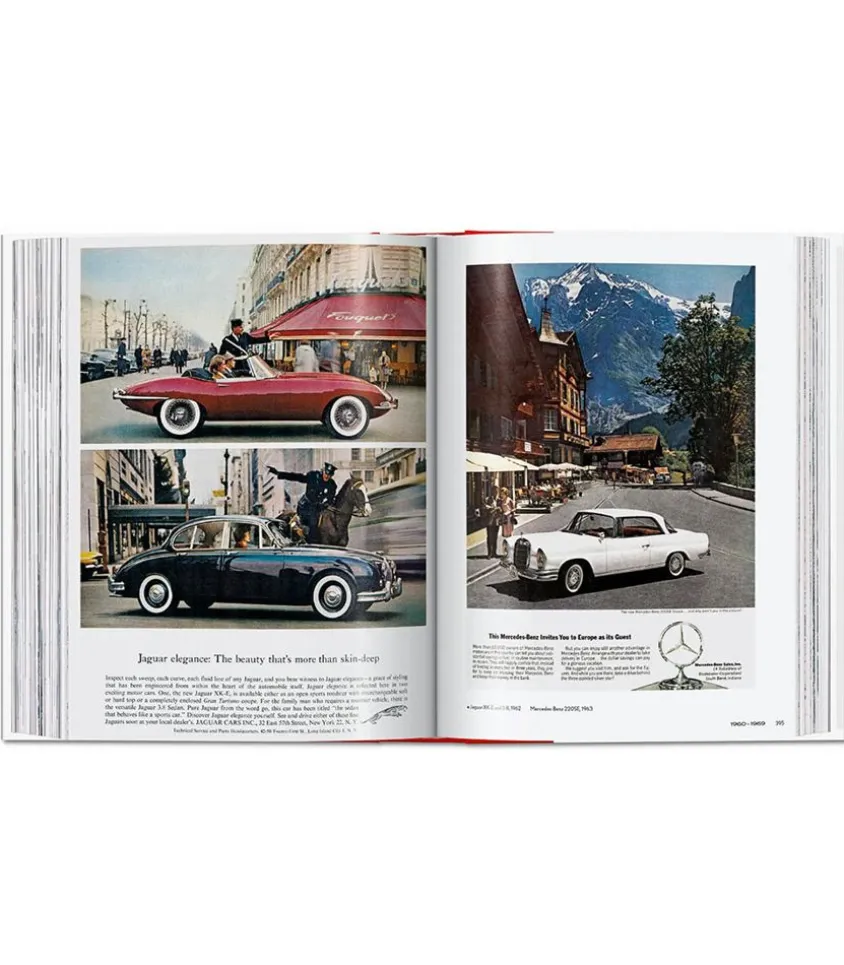 Livre 20Th Century Classic Cars