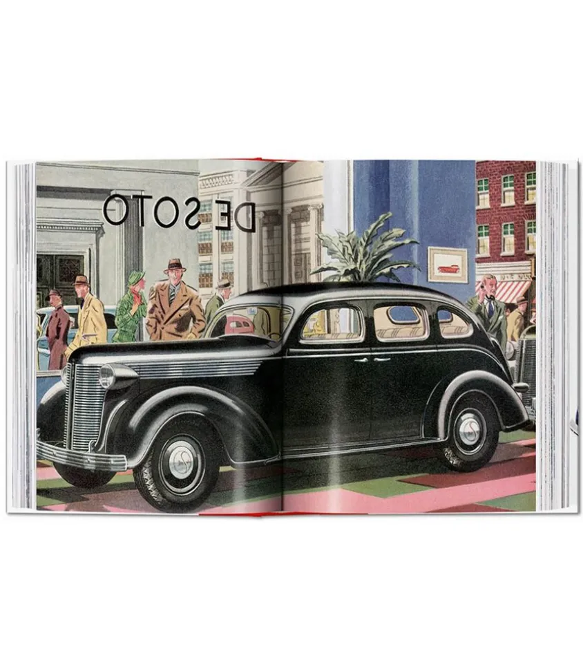 Livre 20Th Century Classic Cars