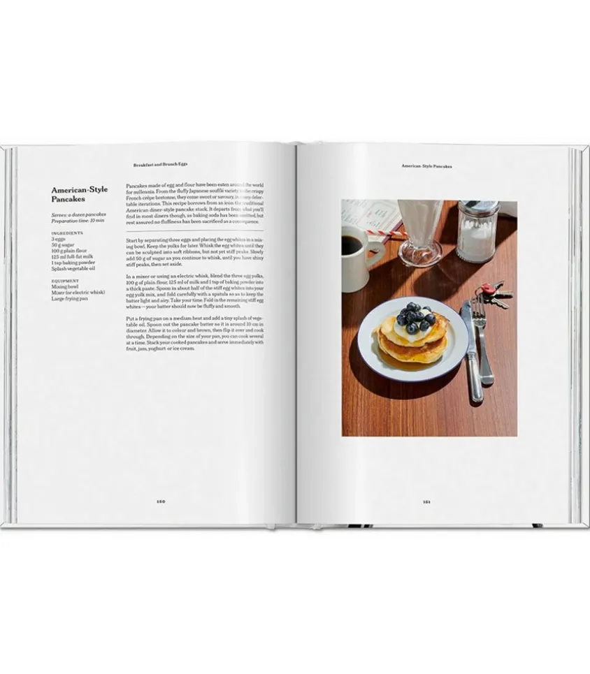 Livre The Gourmand. Oeuf. Une Collection D'Histoires Et De Recettes