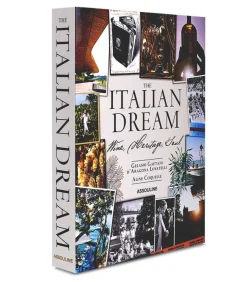 Livre The Italian Dream