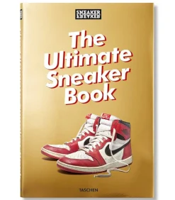 Livre The Ultimate Sneakers Book - Sneaker Freaker