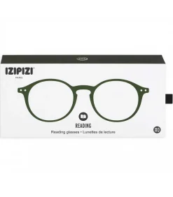 Lunettes De Lecture #D Green Crystal