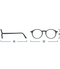 Lunettes De Lecture #D Tortoise Soft