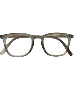 Lunettes De Lecture #E Smoky Brown